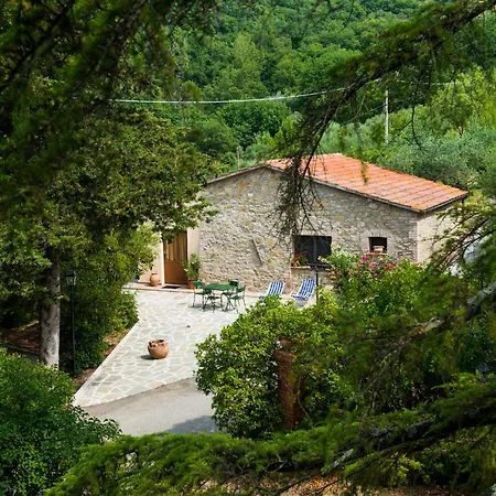 Il Mulino Delle Canutole 公寓