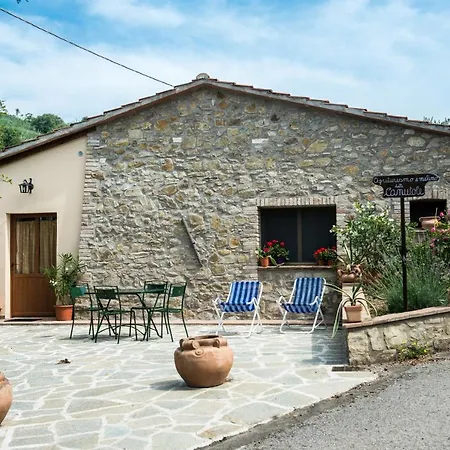公寓 Il Mulino Delle Canutole *