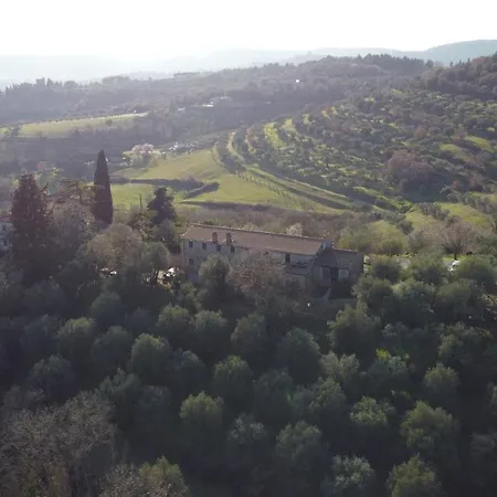 Il Mulino Delle Canutole Daire