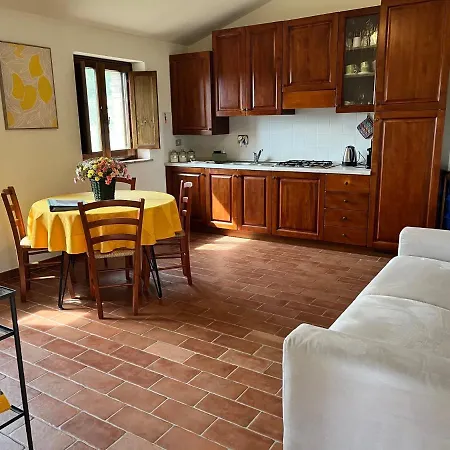 Il Mulino Delle Canutole 公寓