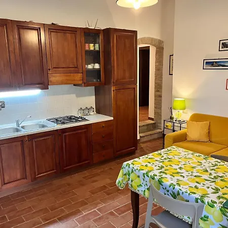 Il Mulino Delle Canutole Apartamento *