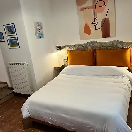 Il Mulino Delle Canutole 公寓 马焦内