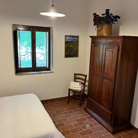 Il Mulino Delle Canutole 公寓
