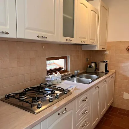 Il Mulino Delle Canutole Apartament *