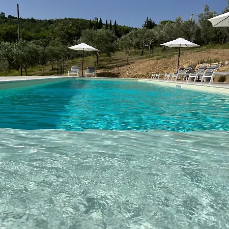 Il Mulino Delle Canutole Apartamento Magione