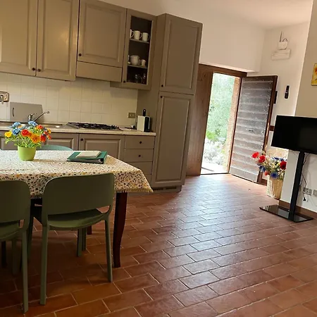 Apartament Il Mulino Delle Canutole Magione