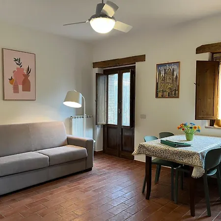 Apartament Il Mulino Delle Canutole Magione