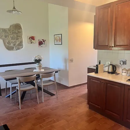 Apartament Il Mulino Delle Canutole *
