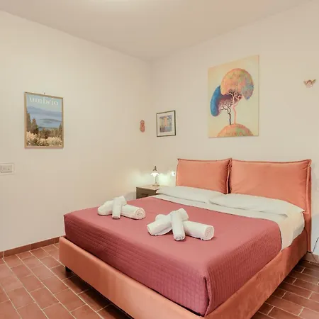 Apartament Il Mulino Delle Canutole Magione