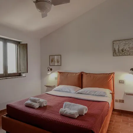 Apartament Il Mulino Delle Canutole Magione