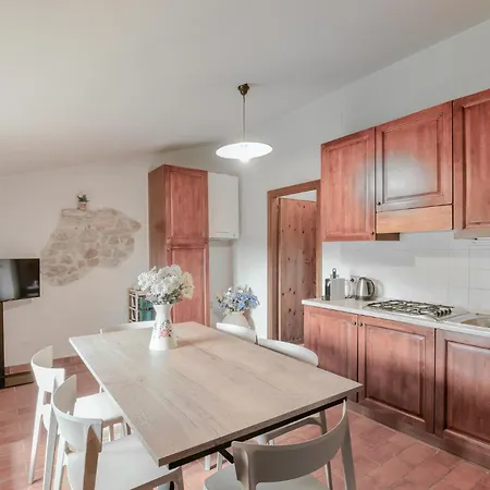 Il Mulino Delle Canutole Apartament