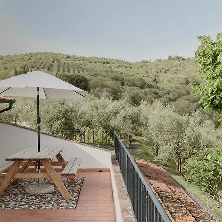 Il Mulino Delle Canutole Apartamento *