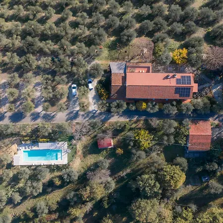 Il Mulino Delle Canutole Apartamento