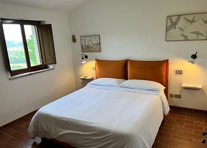 Il Mulino Delle Canutole * Magione