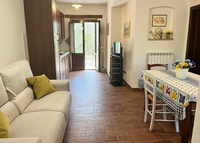 Il Mulino Delle Canutole * マジョーネ